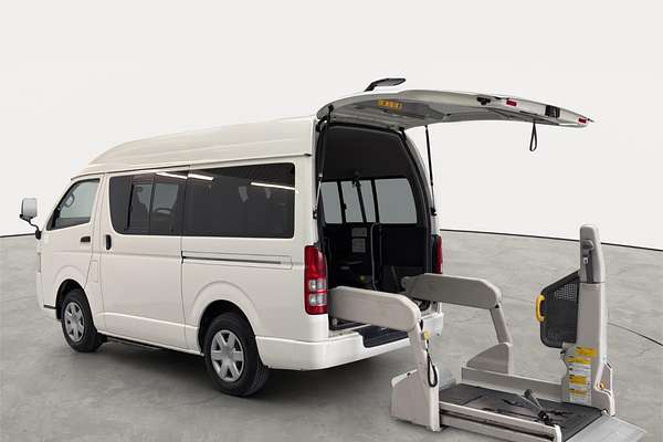 2008 Toyota Hiace Welcab