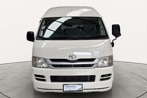 2008 Toyota Hiace Welcab