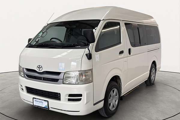 2008 Toyota Hiace Welcab
