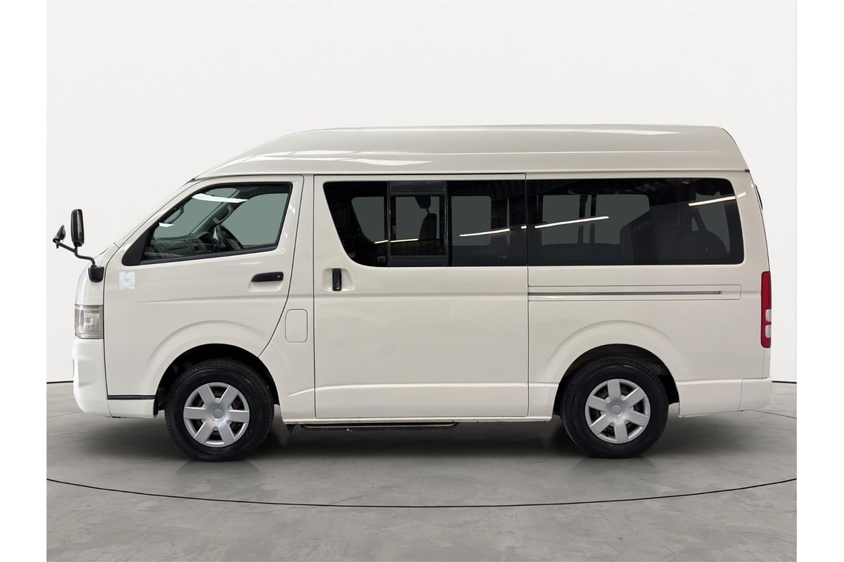 2008 Toyota Hiace Welcab