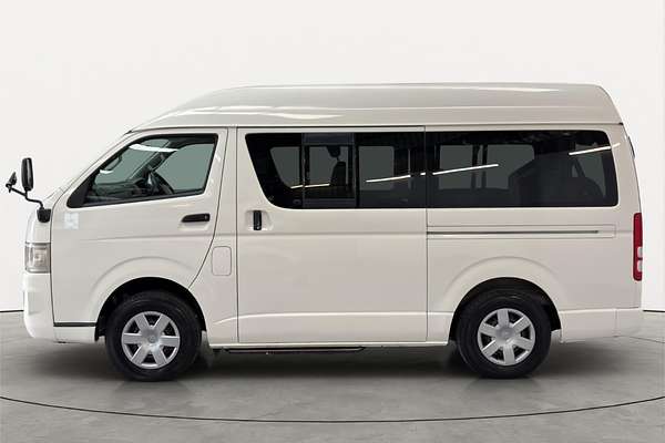 2008 Toyota Hiace Welcab