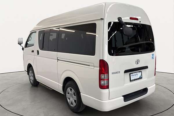 2008 Toyota Hiace Welcab