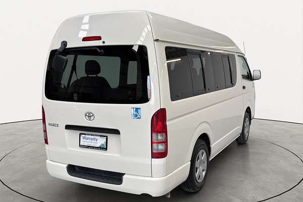 2008 Toyota Hiace Welcab