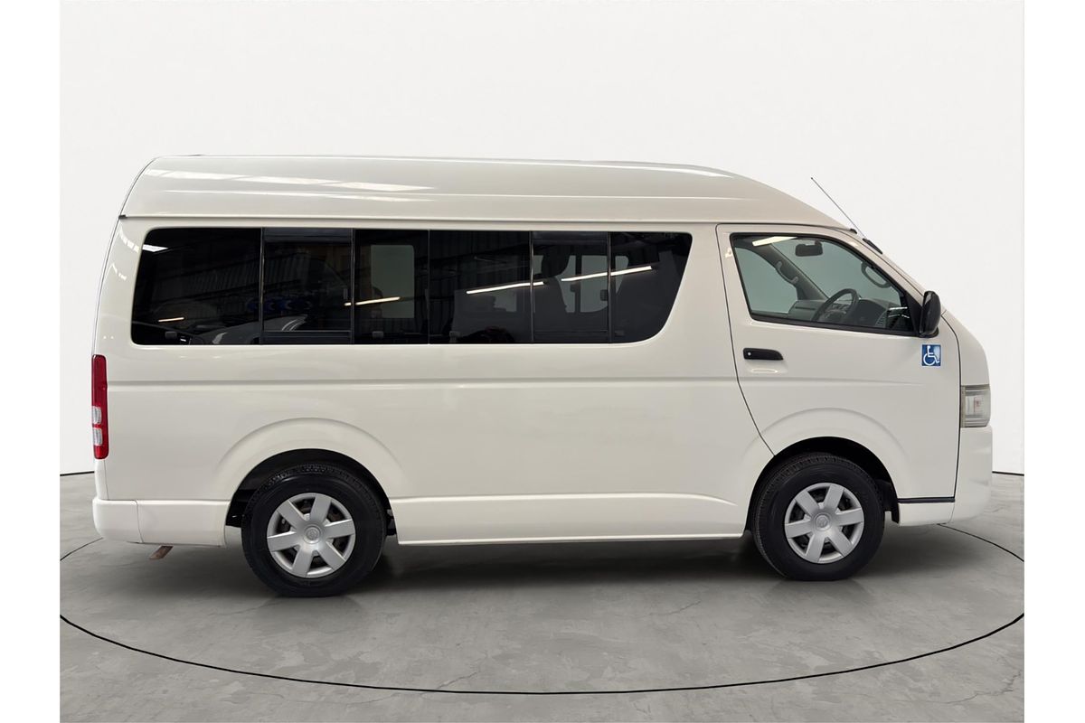 2008 Toyota Hiace Welcab