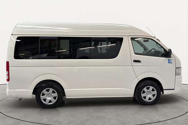2008 Toyota Hiace Welcab