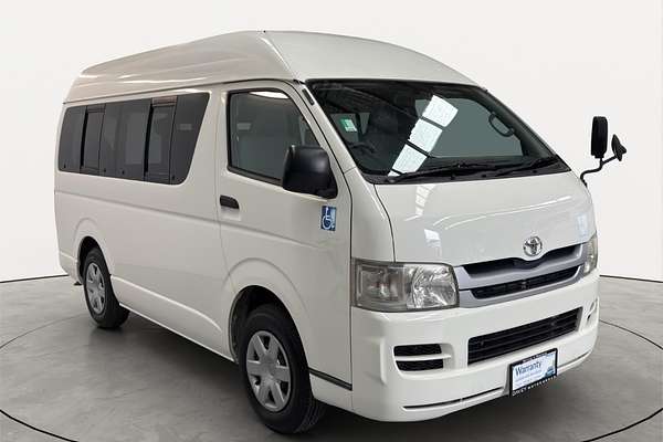 2008 Toyota Hiace Welcab