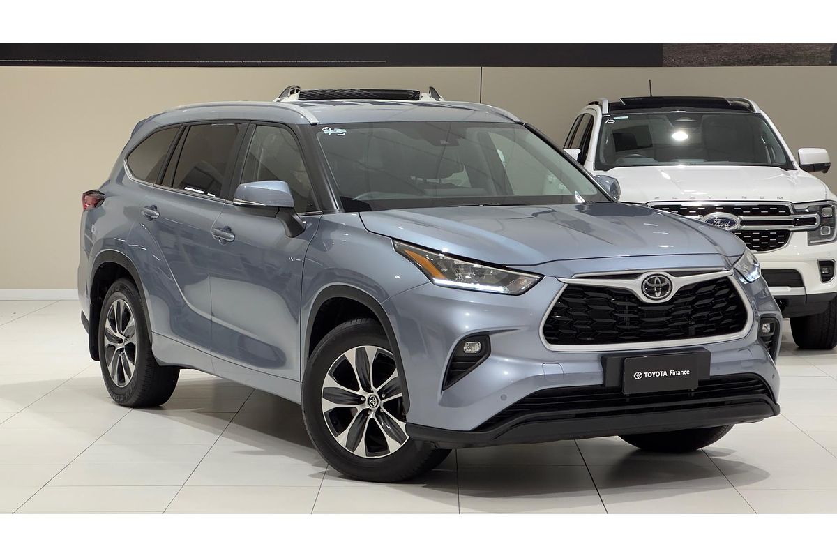 2024 Toyota Kluger GXL TXUA75R