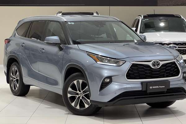 2024 Toyota Kluger GXL TXUA75R