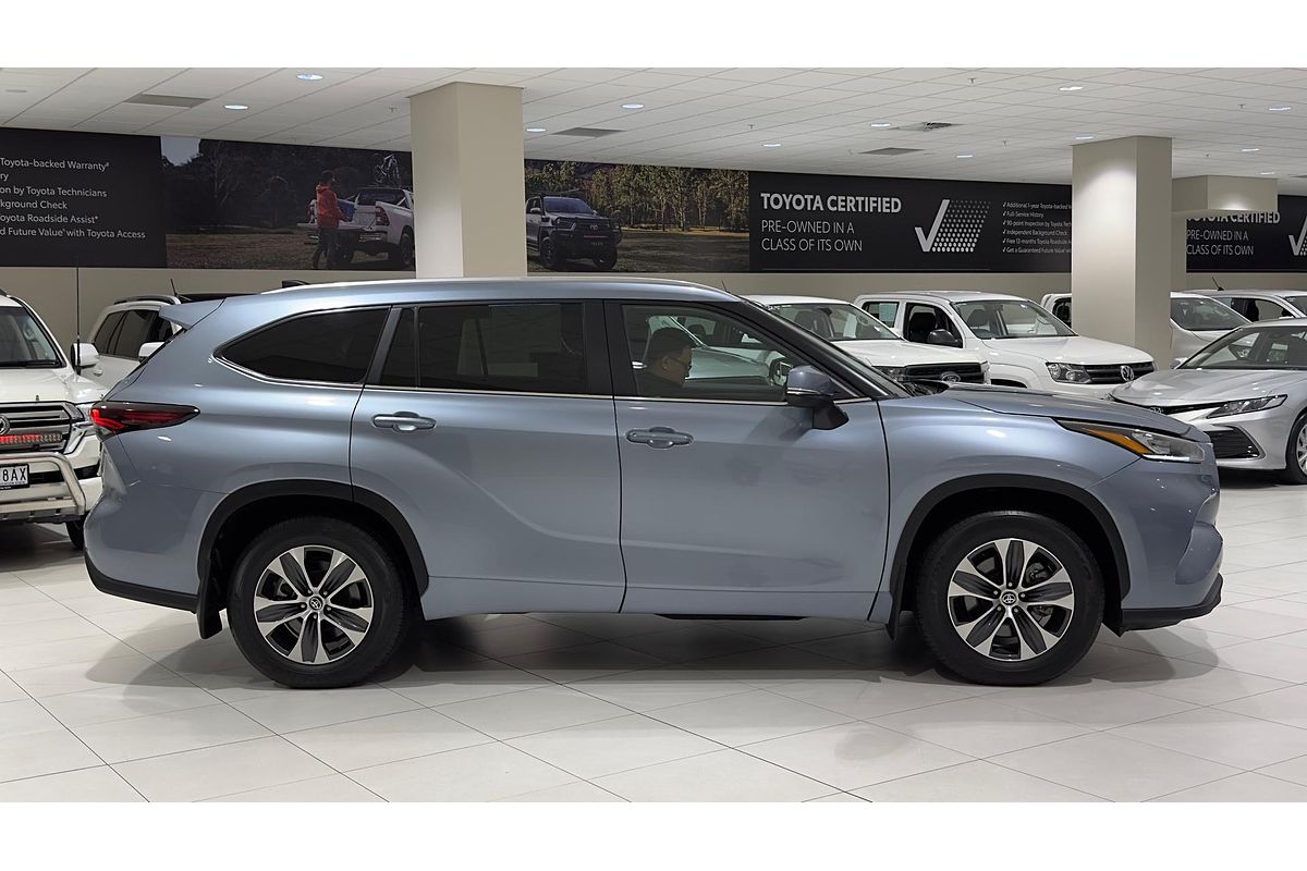 2024 Toyota Kluger GXL TXUA75R