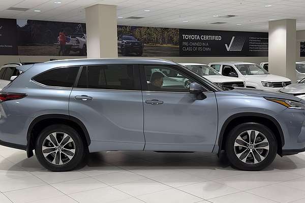 2024 Toyota Kluger GXL TXUA75R