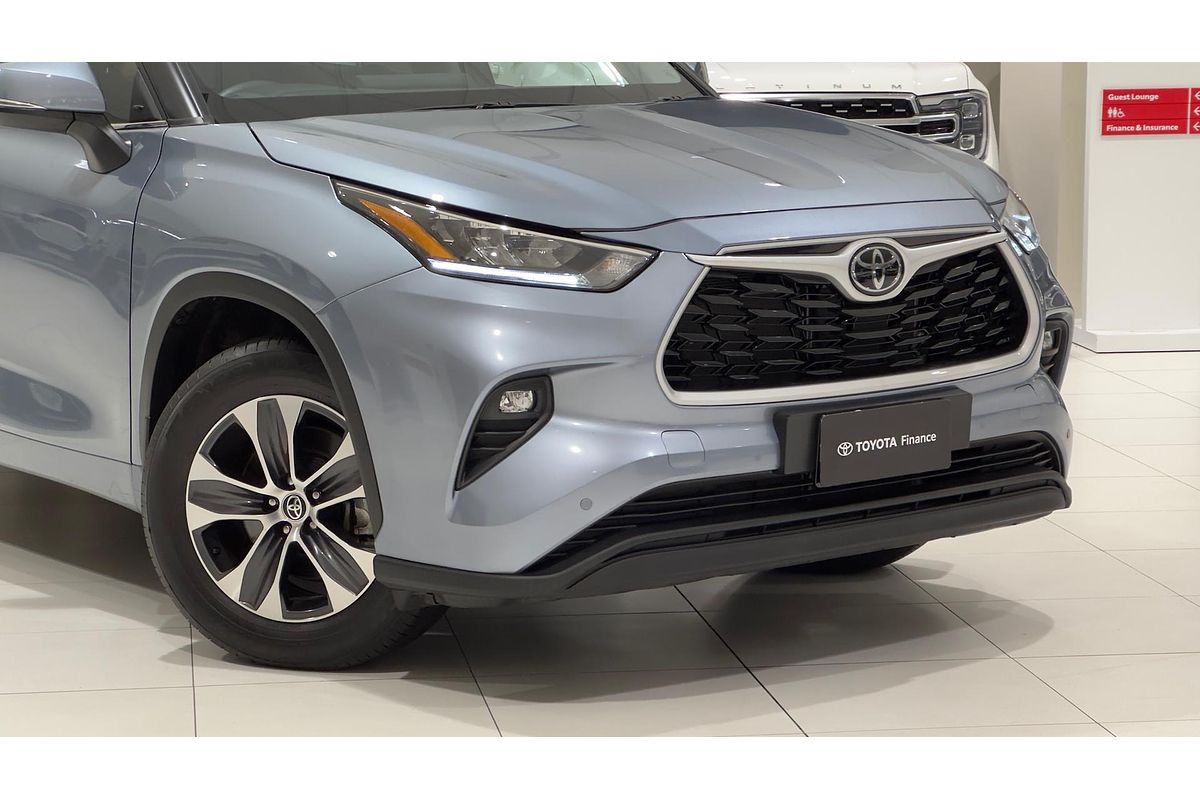 2024 Toyota Kluger GXL TXUA75R