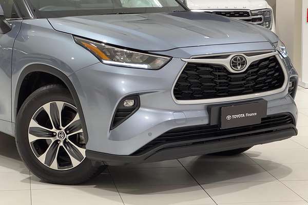 2024 Toyota Kluger GXL TXUA75R