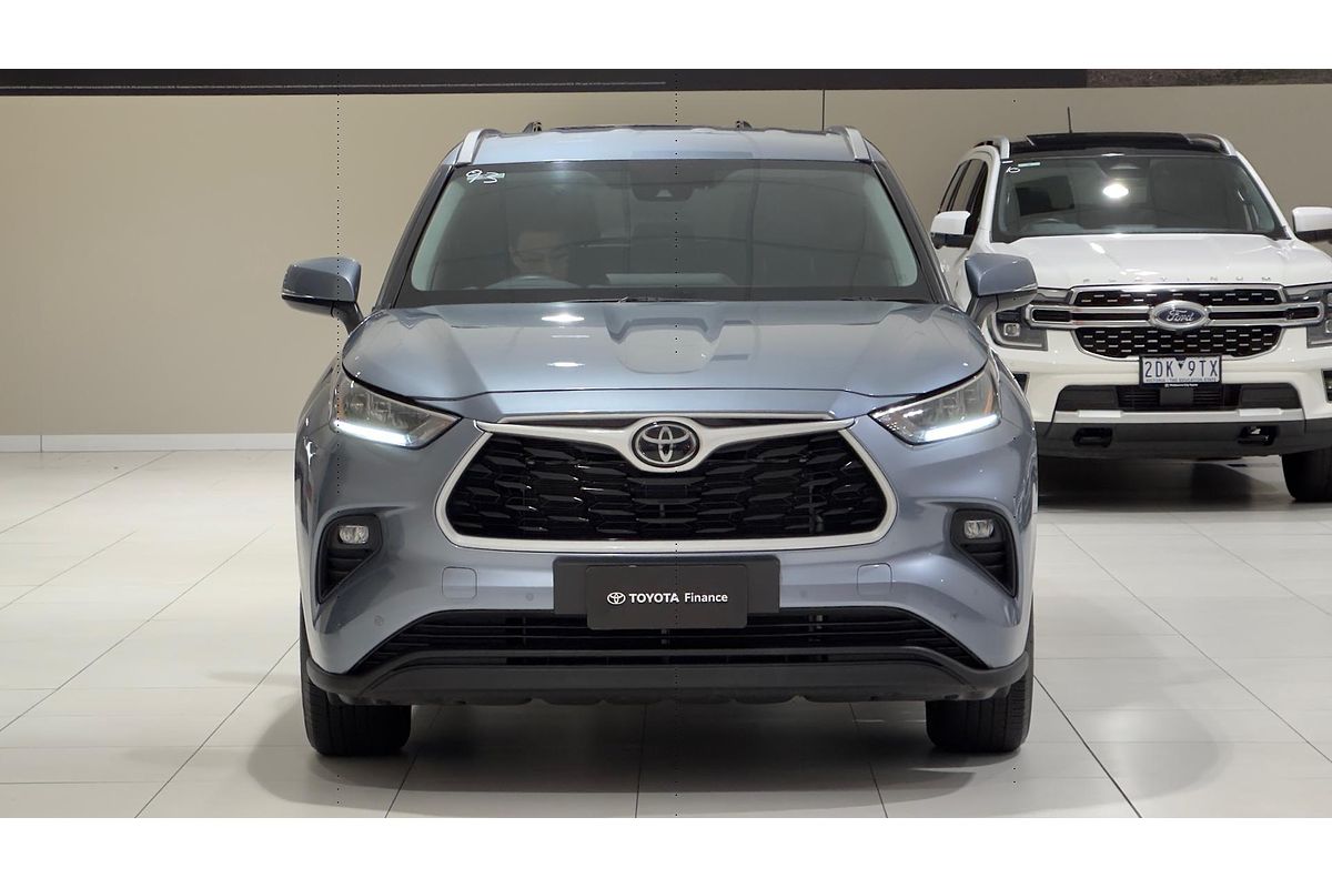 2024 Toyota Kluger GXL TXUA75R