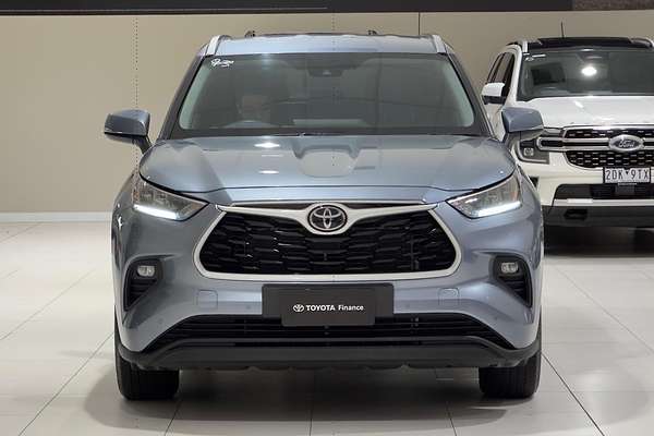 2024 Toyota Kluger GXL TXUA75R