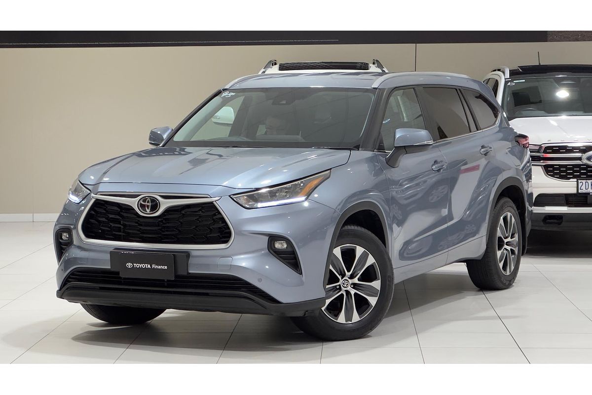 2024 Toyota Kluger GXL TXUA75R