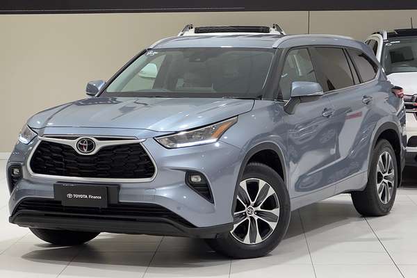 2024 Toyota Kluger GXL TXUA75R