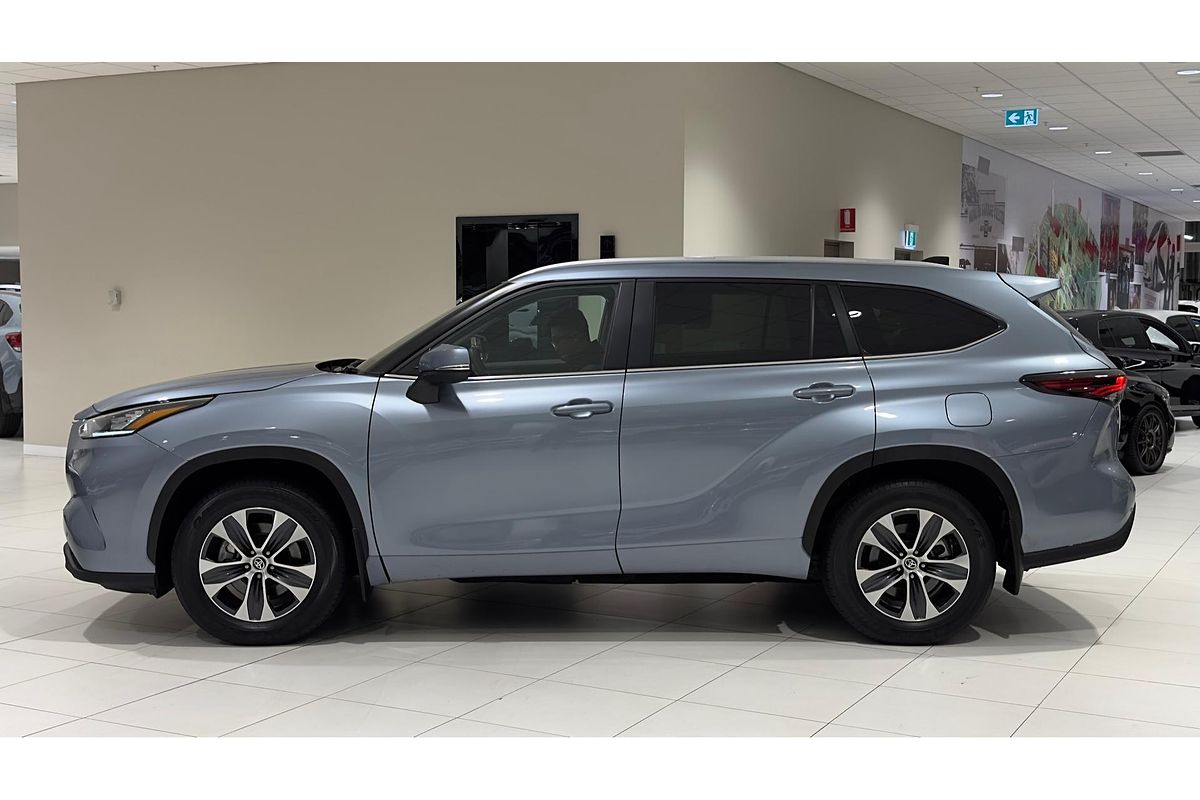 2024 Toyota Kluger GXL TXUA75R