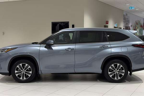2024 Toyota Kluger GXL TXUA75R