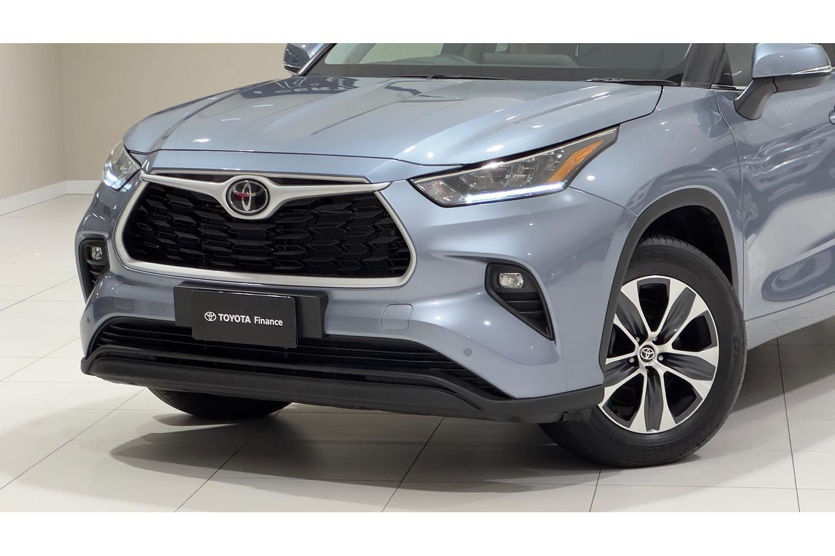 2024 Toyota Kluger GXL TXUA75R