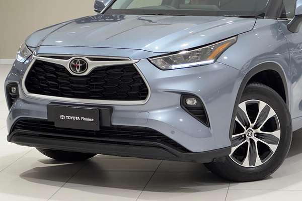 2024 Toyota Kluger GXL TXUA75R