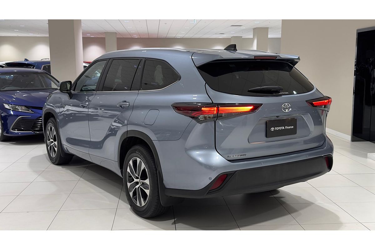 2024 Toyota Kluger GXL TXUA75R