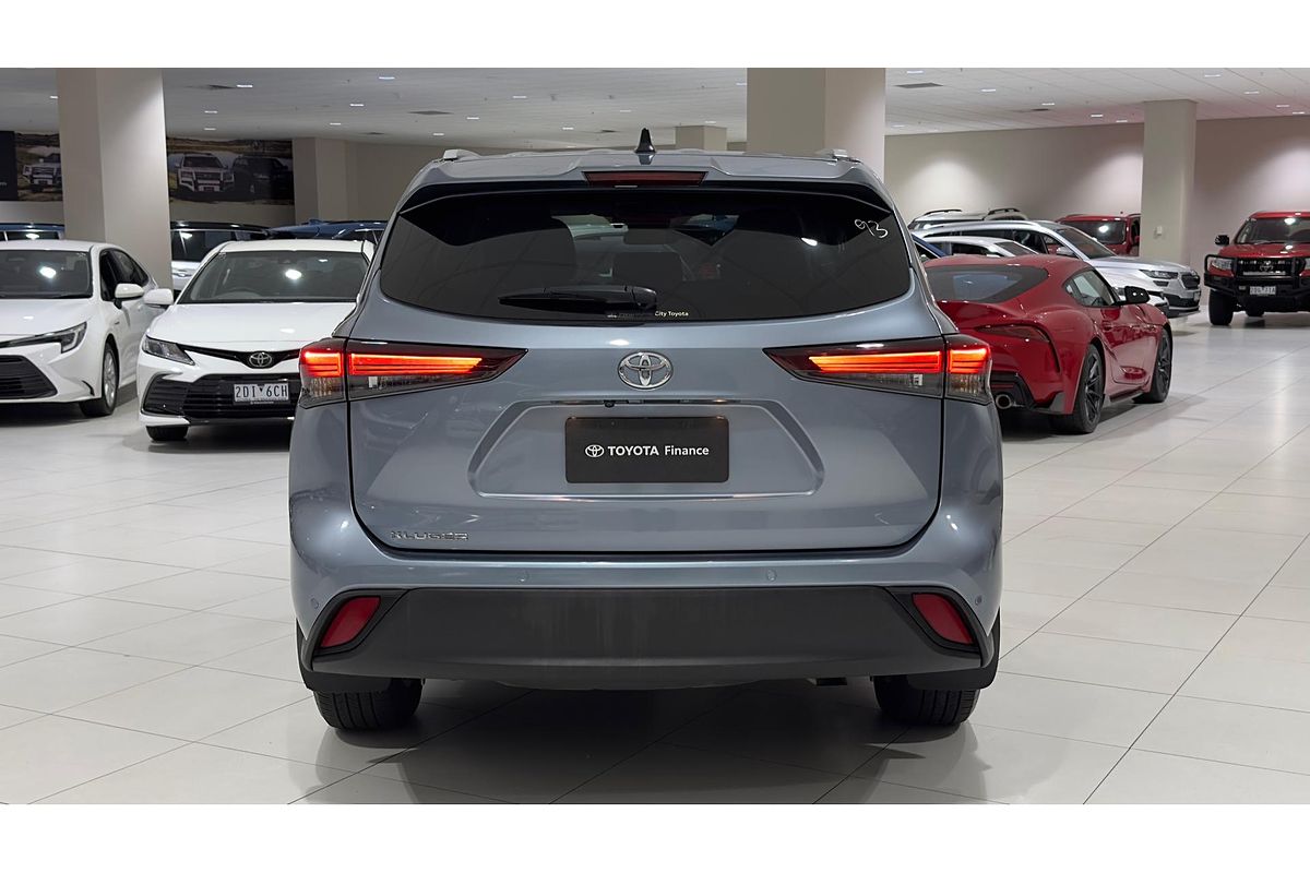 2024 Toyota Kluger GXL TXUA75R