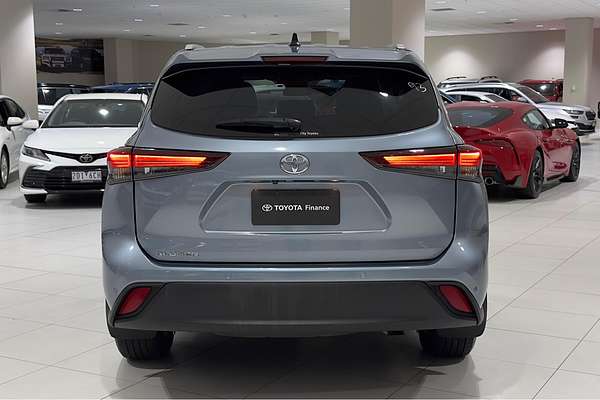 2024 Toyota Kluger GXL TXUA75R