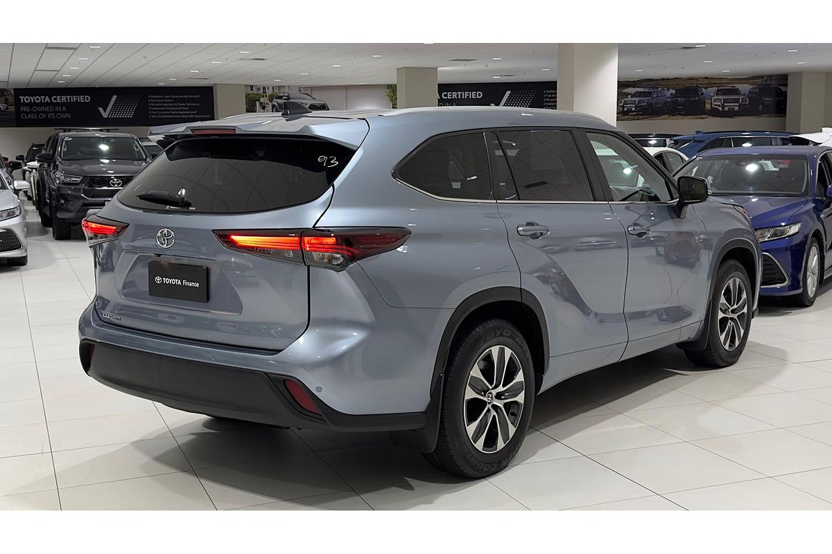 2024 Toyota Kluger GXL TXUA75R