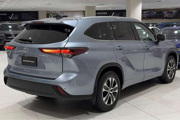 2024 Toyota Kluger GXL TXUA75R