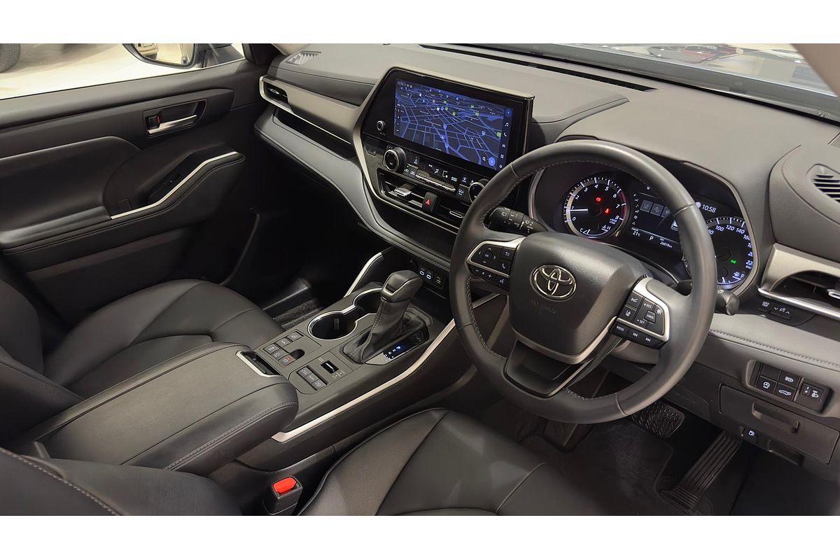 2024 Toyota Kluger GXL TXUA75R