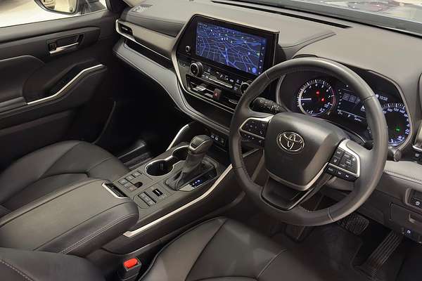 2024 Toyota Kluger GXL TXUA75R