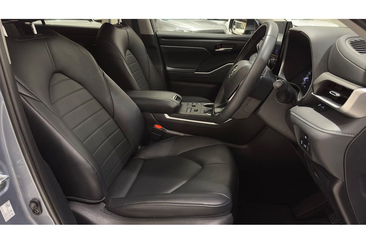 2024 Toyota Kluger GXL TXUA75R