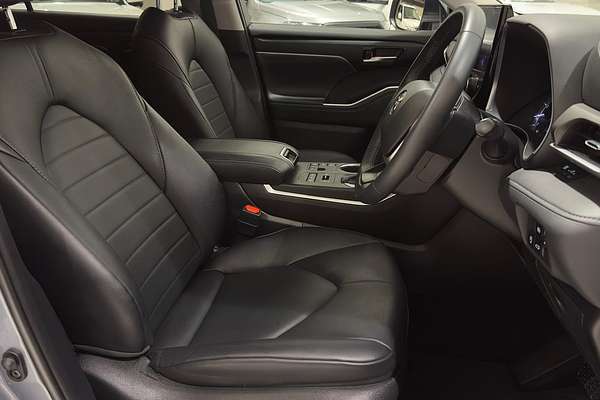 2024 Toyota Kluger GXL TXUA75R