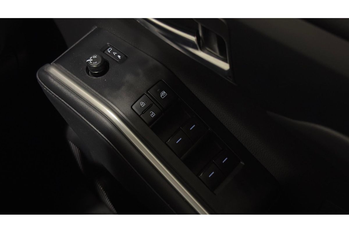 2024 Toyota Kluger GXL TXUA75R