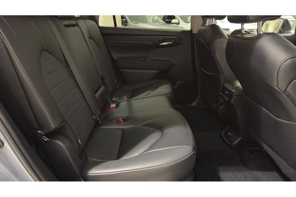 2024 Toyota Kluger GXL TXUA75R