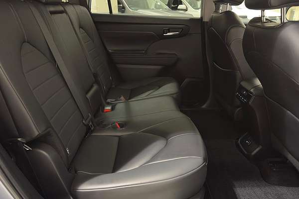 2024 Toyota Kluger GXL TXUA75R