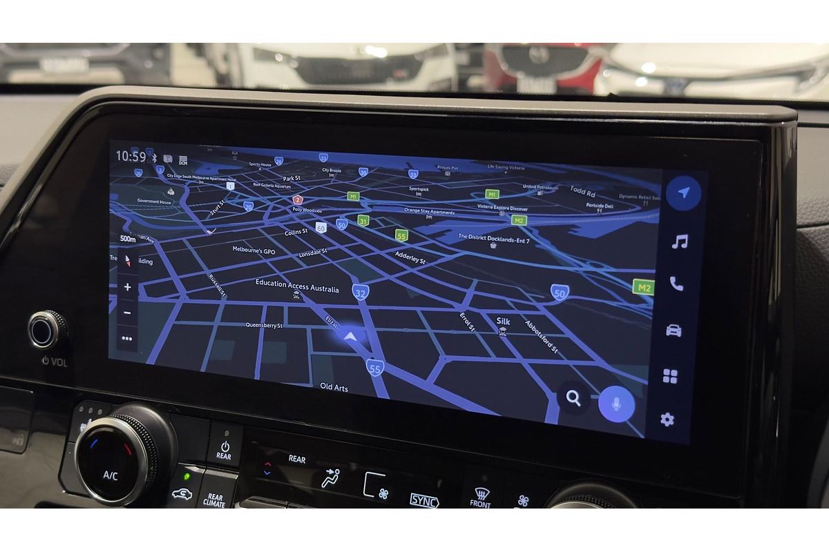 2024 Toyota Kluger GXL TXUA75R