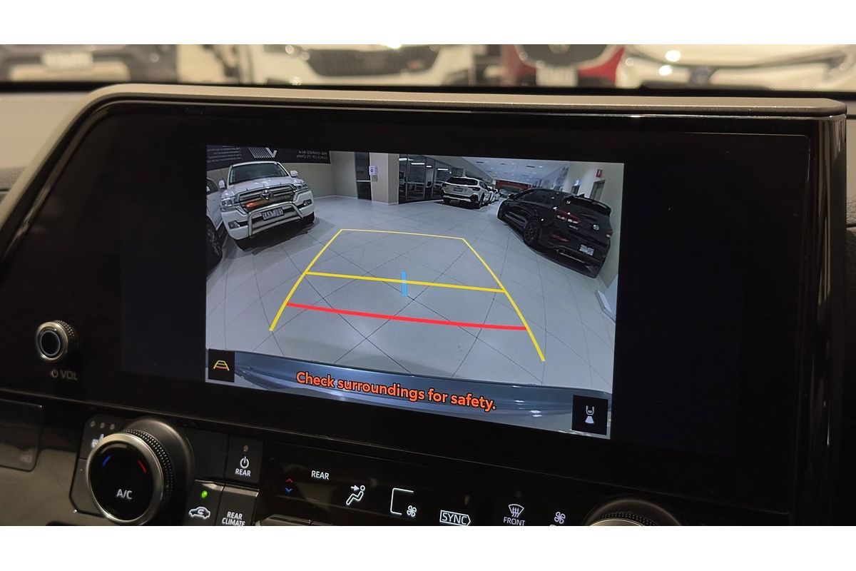 2024 Toyota Kluger GXL TXUA75R