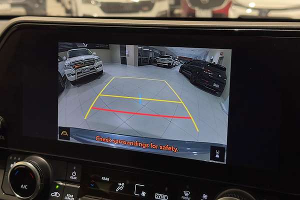 2024 Toyota Kluger GXL TXUA75R