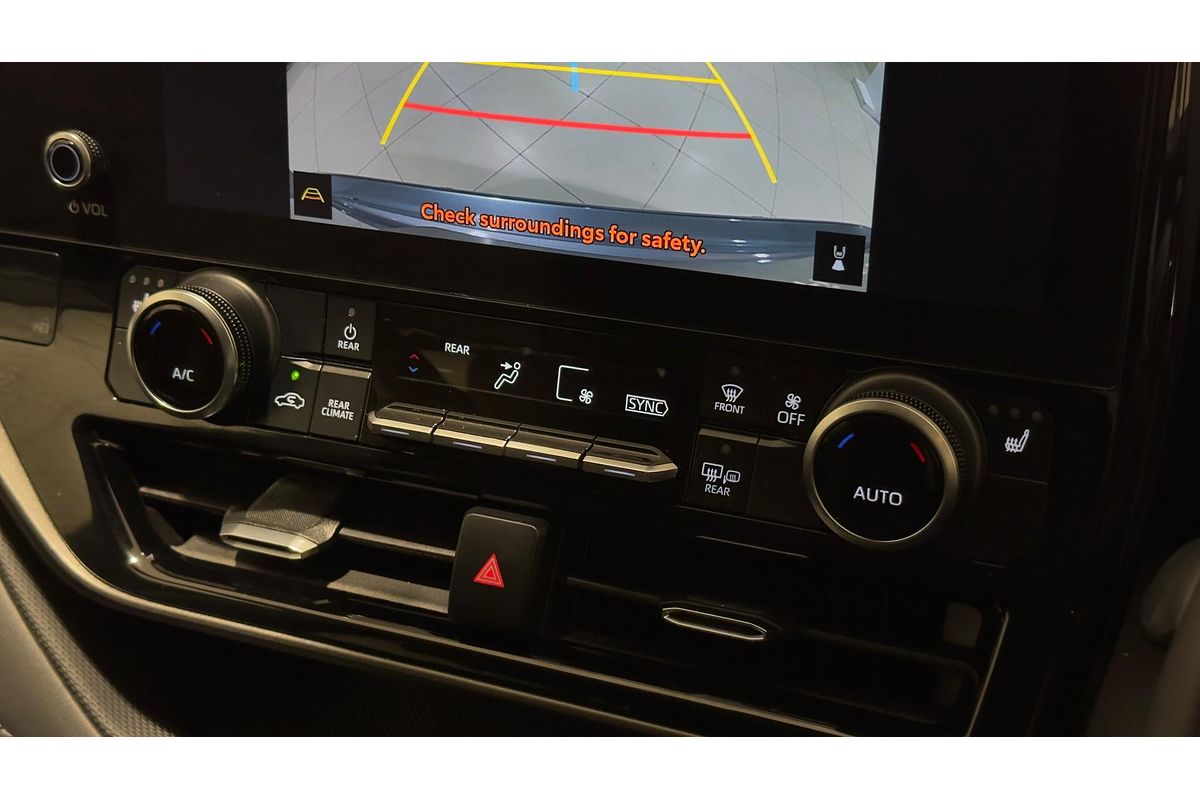 2024 Toyota Kluger GXL TXUA75R