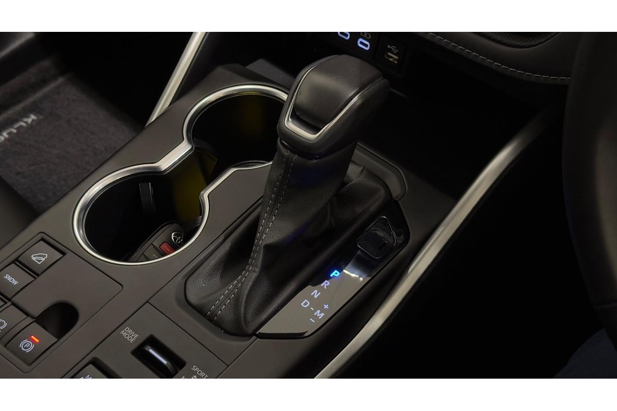 2024 Toyota Kluger GXL TXUA75R