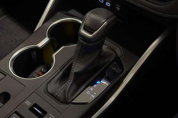 2024 Toyota Kluger GXL TXUA75R