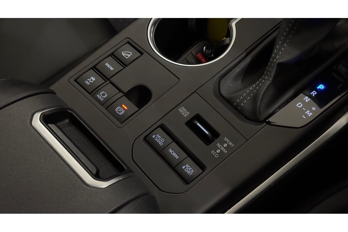 2024 Toyota Kluger GXL TXUA75R