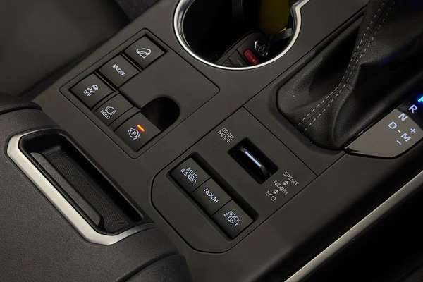 2024 Toyota Kluger GXL TXUA75R