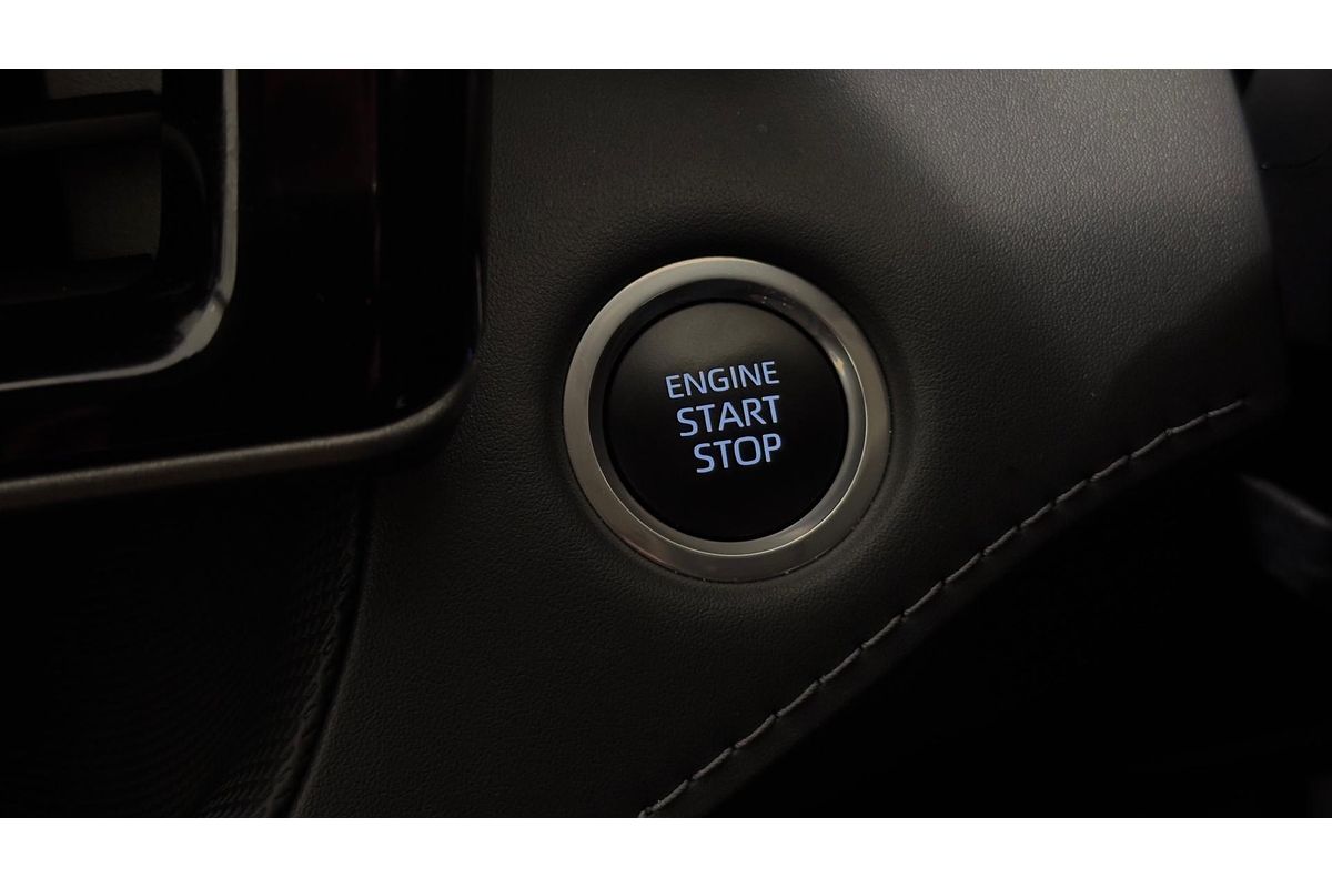 2024 Toyota Kluger GXL TXUA75R