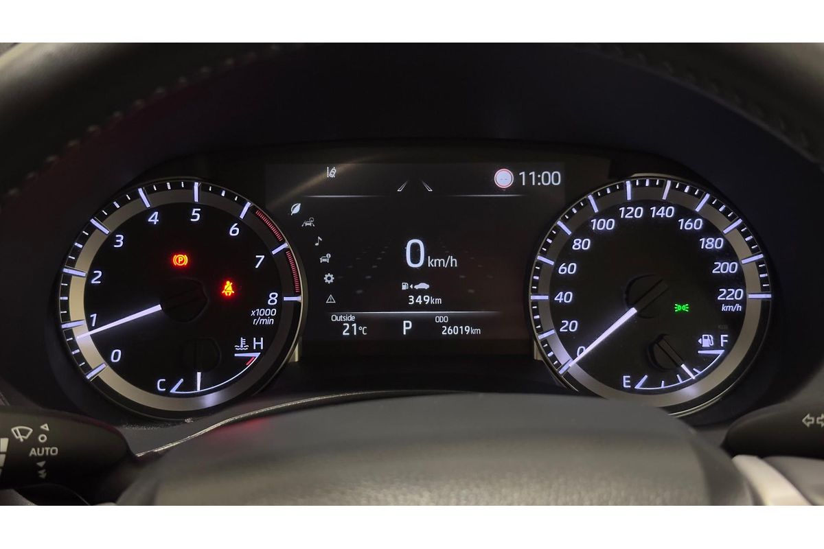 2024 Toyota Kluger GXL TXUA75R