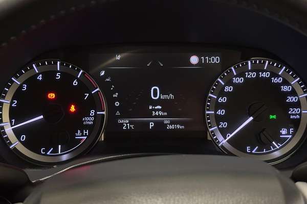 2024 Toyota Kluger GXL TXUA75R