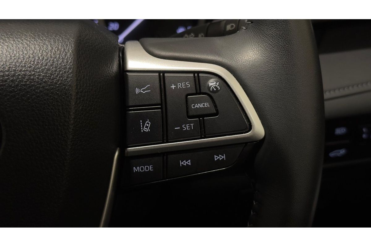 2024 Toyota Kluger GXL TXUA75R