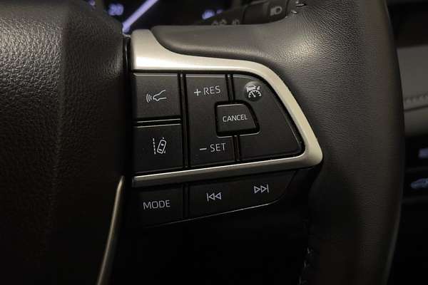 2024 Toyota Kluger GXL TXUA75R