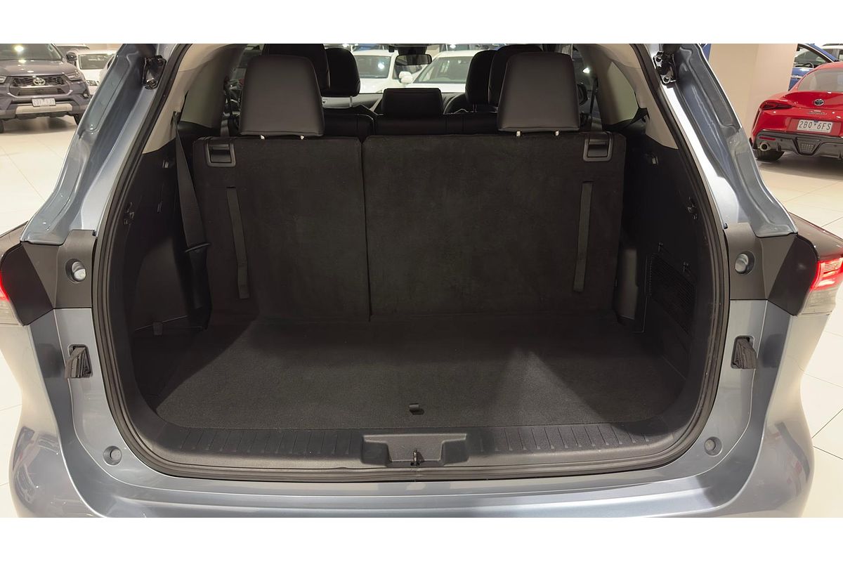 2024 Toyota Kluger GXL TXUA75R